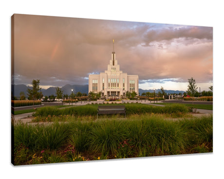 Saratoga Springs - Promised Blessings