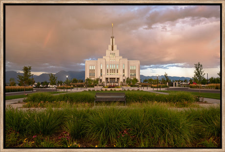 Saratoga Springs - Promised Blessings