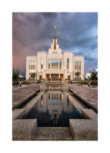 Saratoga Springs Temple - Ponder