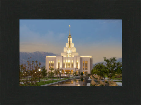 Saratoga Springs - Covenant Path