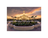 McAllen Temple- Eventide