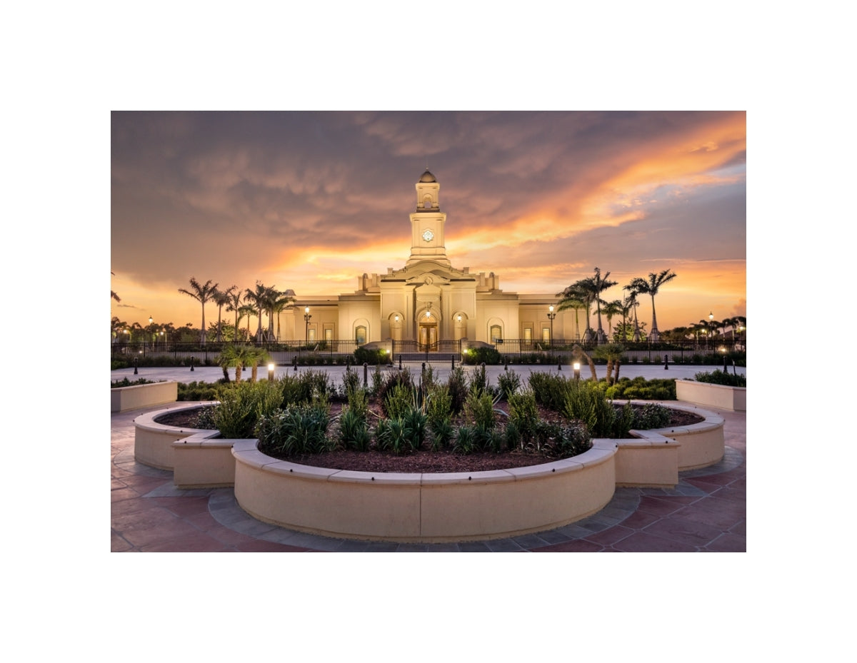 McAllen Temple- Eventide