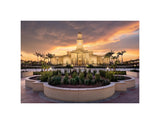 McAllen Temple- Eventide