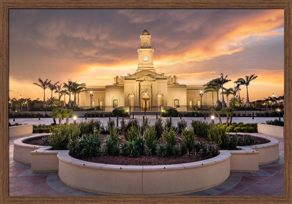 McAllen Temple- Eventide