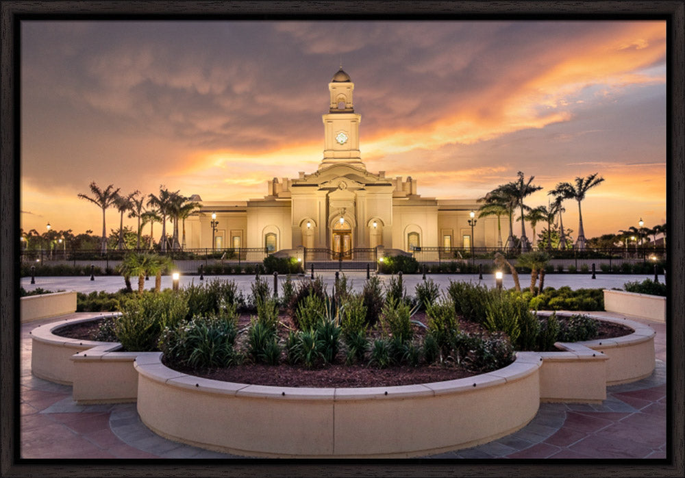 McAllen Temple- Eventide