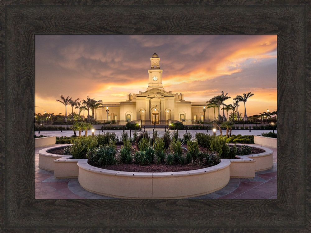 McAllen Temple- Eventide