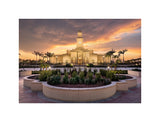 McAllen Temple- Eventide