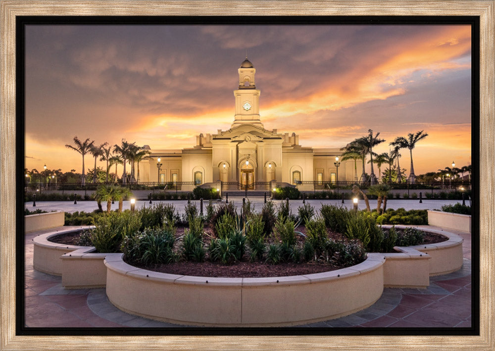 McAllen Temple- Eventide