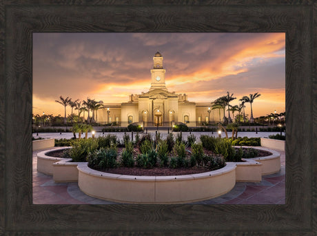 McAllen Temple- Eventide