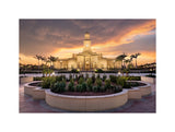 McAllen Temple- Eventide