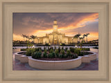 McAllen Temple- Eventide