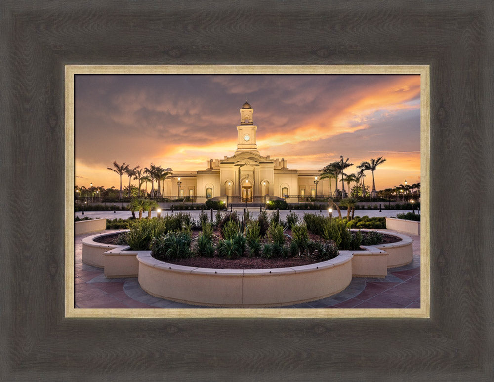 McAllen Temple- Eventide