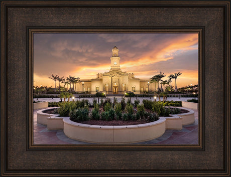 McAllen Temple- Eventide