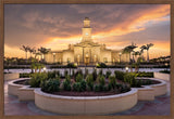 McAllen Temple- Eventide