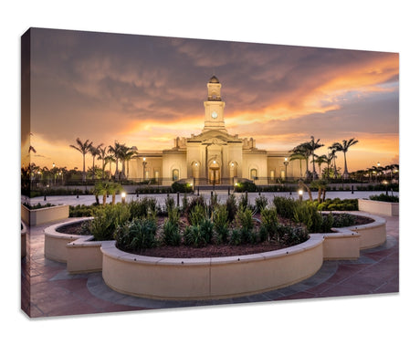 McAllen Temple- Eventide