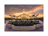 McAllen Temple- Eventide