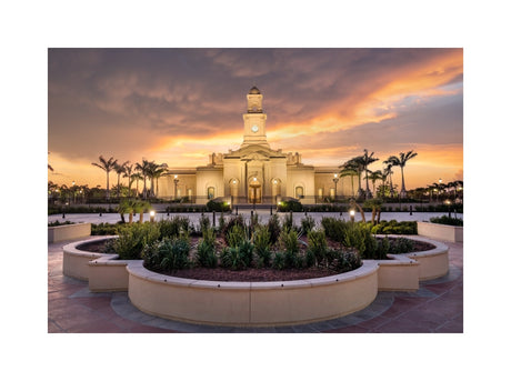 McAllen Temple- Eventide