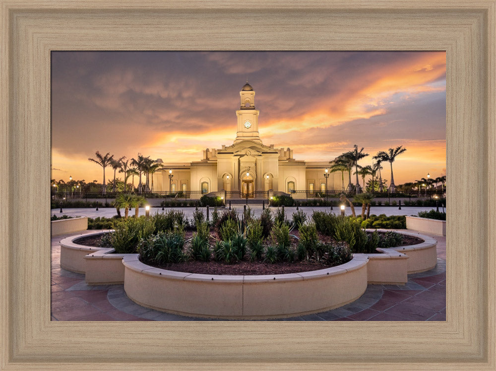 McAllen Temple- Eventide