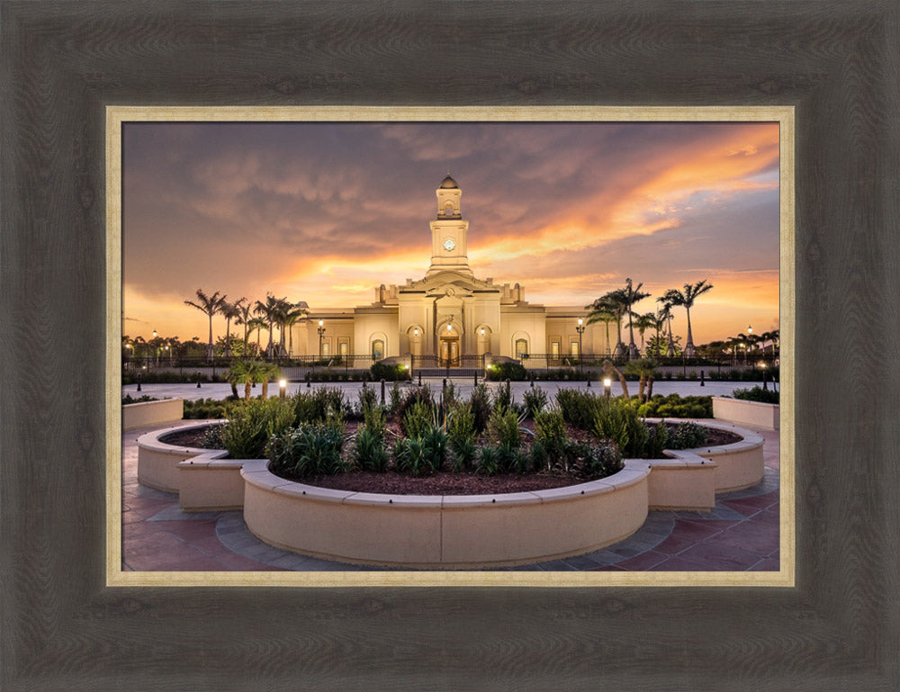 McAllen Temple- Eventide