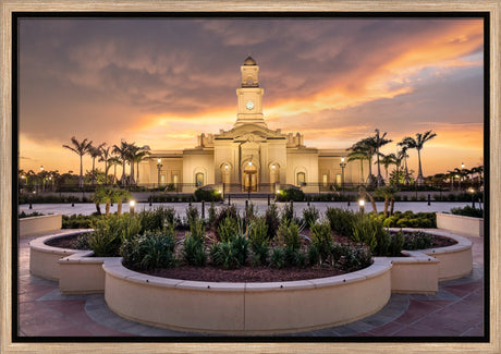 McAllen Temple- Eventide