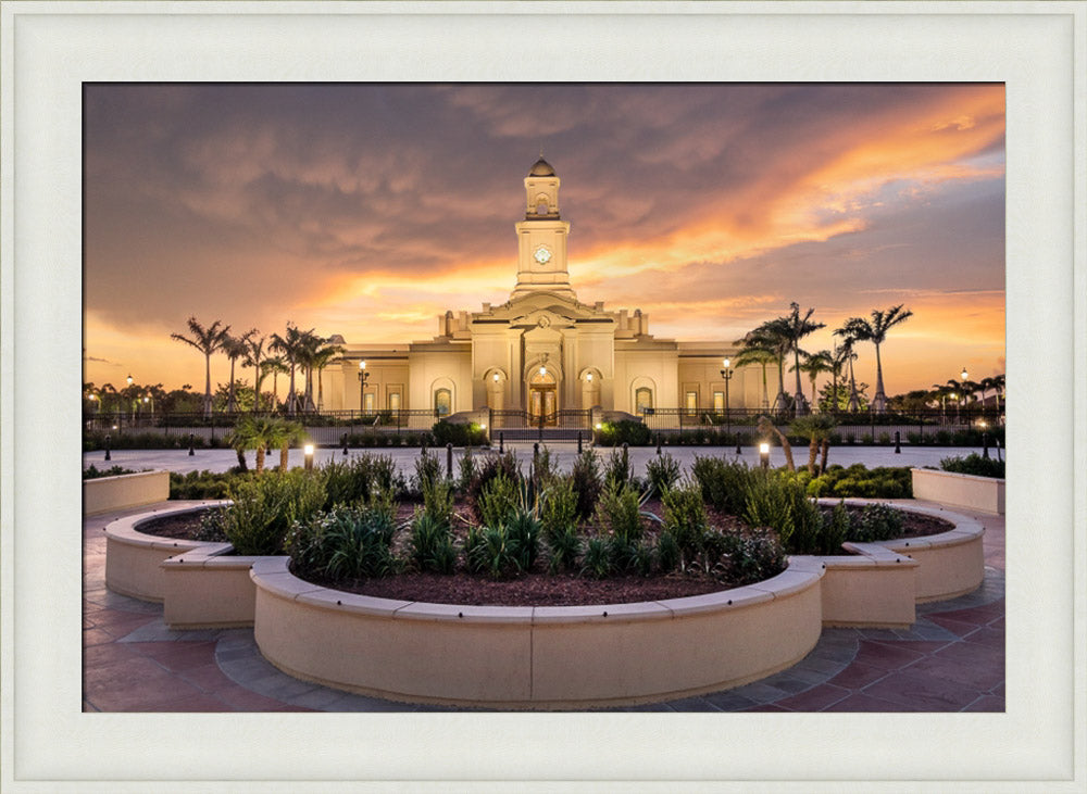 McAllen Temple- Eventide