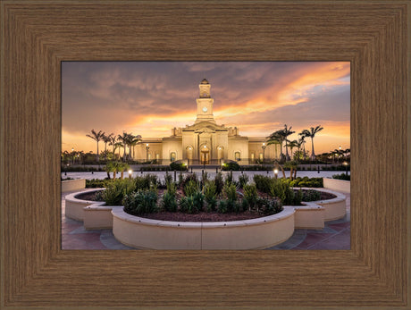 McAllen Temple- Eventide