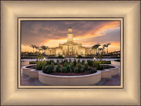 McAllen Temple- Eventide