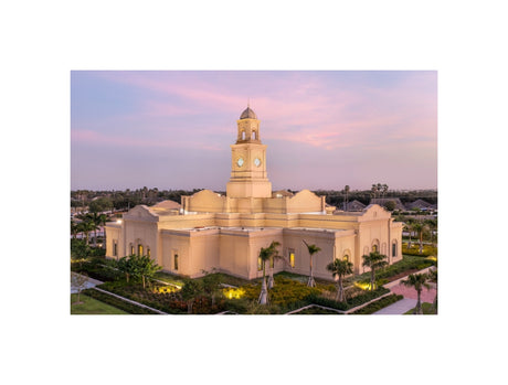 McAllen Temple- Hope