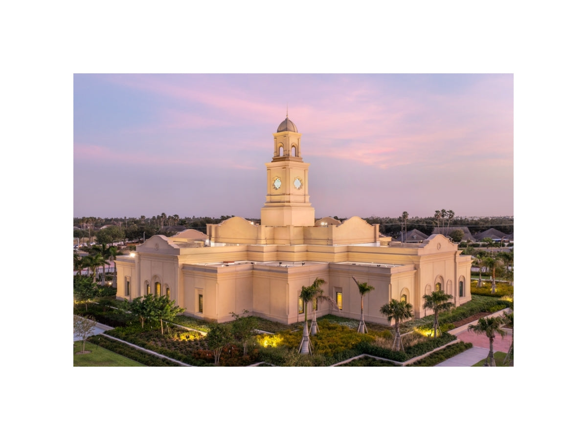 McAllen Temple- Hope