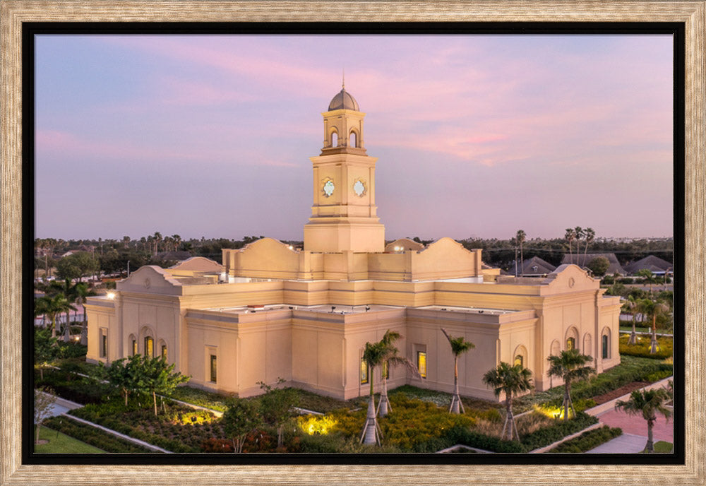 McAllen Temple- Hope