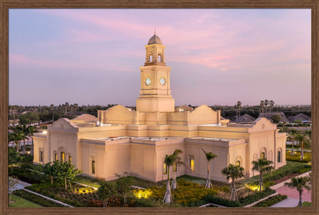 McAllen Temple- Hope