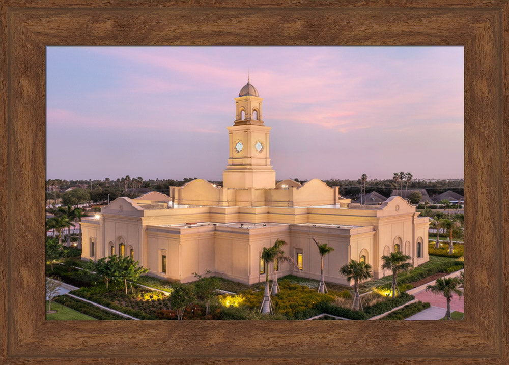 McAllen Temple- Hope