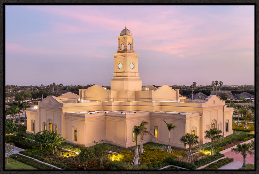 McAllen Temple- Hope