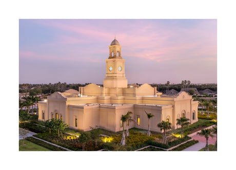 McAllen Temple- Hope