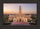 McAllen Temple- Sunset