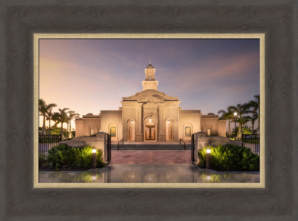 McAllen Temple- Covenant Path