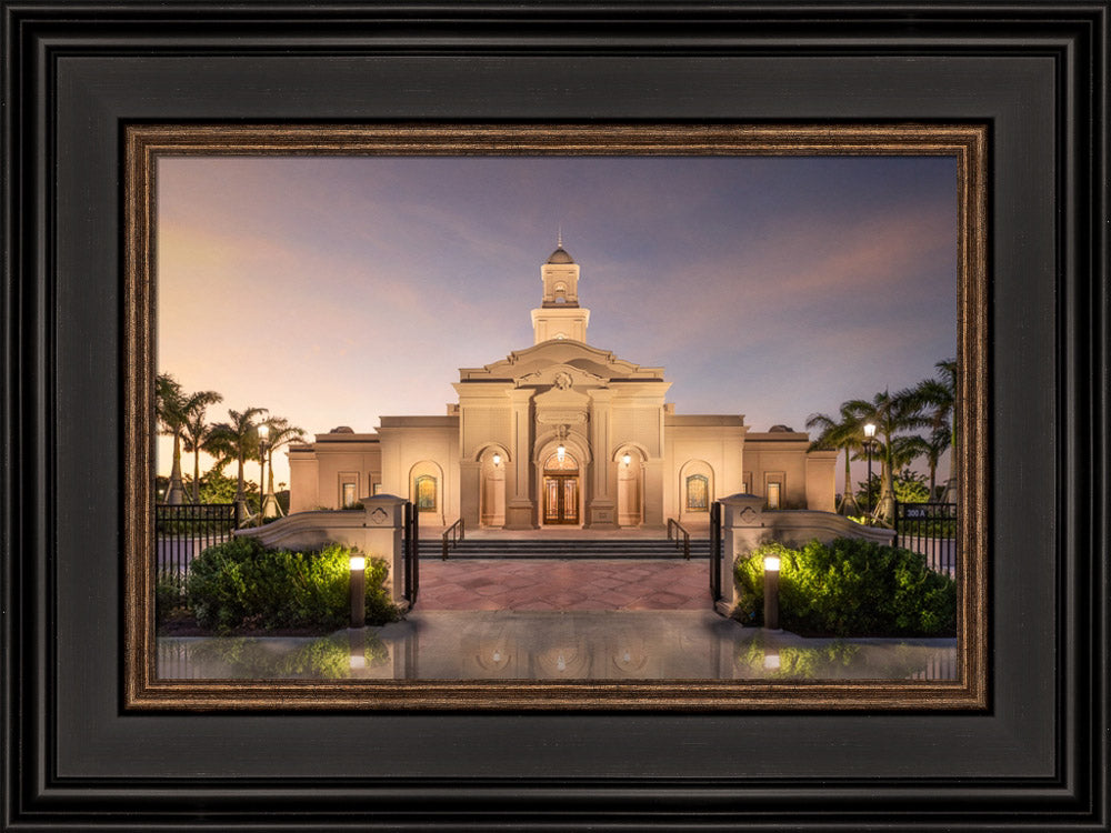 McAllen Temple- Covenant Path