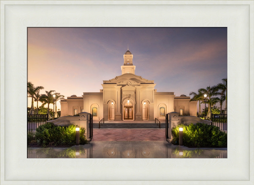 McAllen Temple- Covenant Path