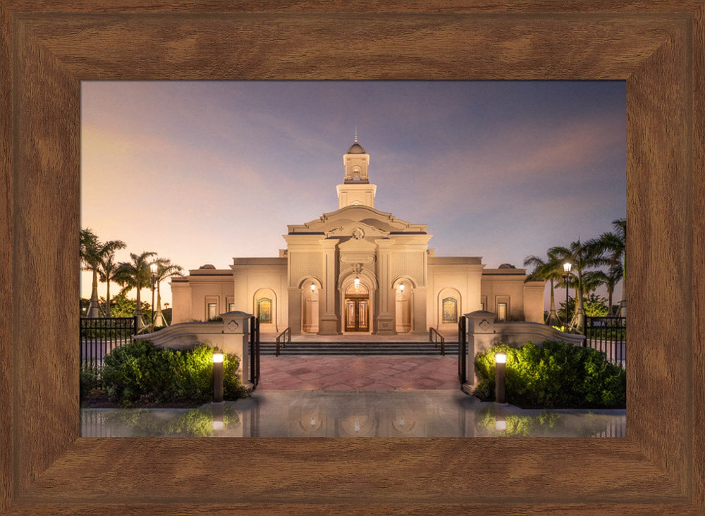 McAllen Temple- Covenant Path