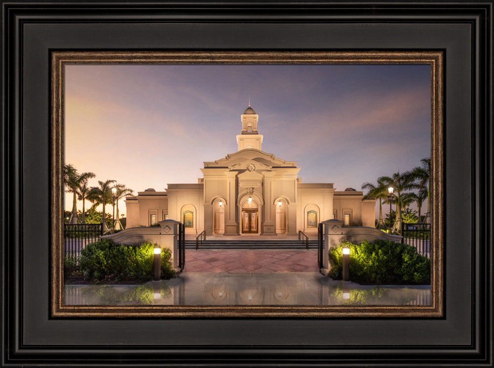 McAllen Temple- Covenant Path