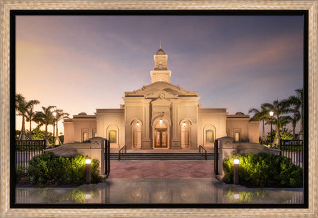 McAllen Temple- Covenant Path