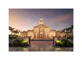 McAllen Temple- Covenant Path