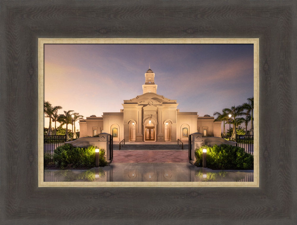 McAllen Temple- Covenant Path