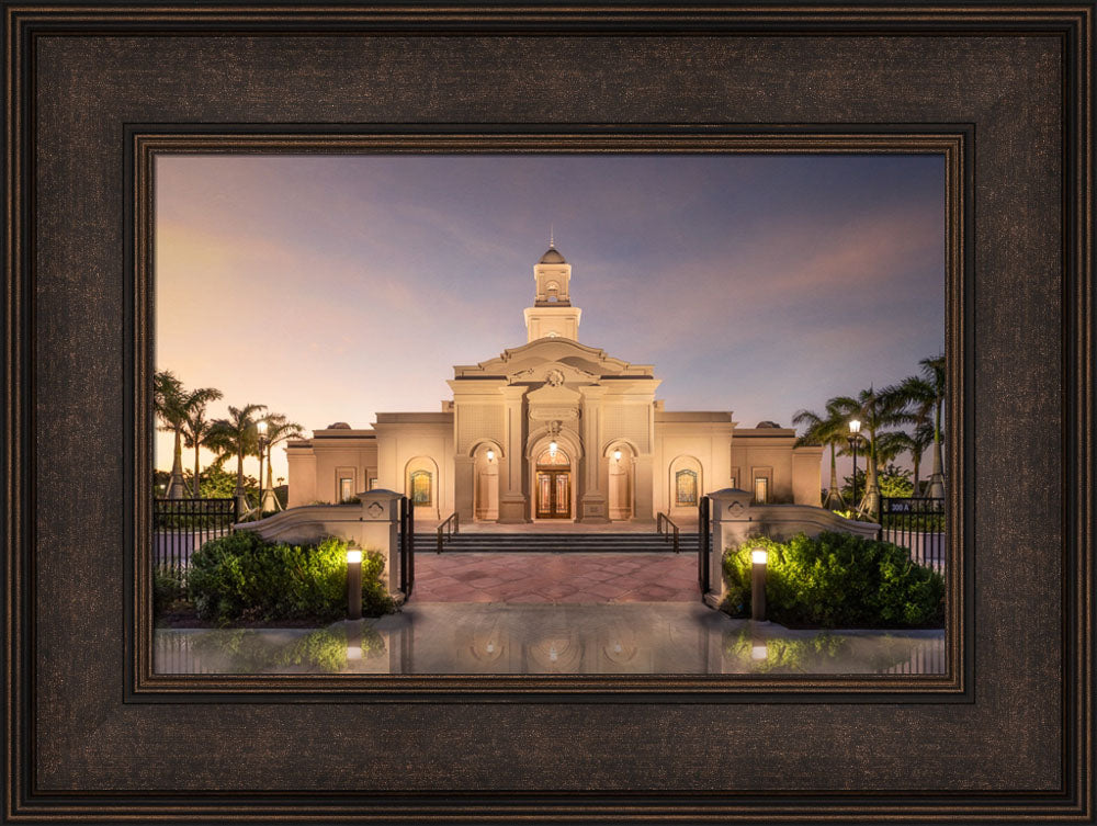 McAllen Temple- Covenant Path