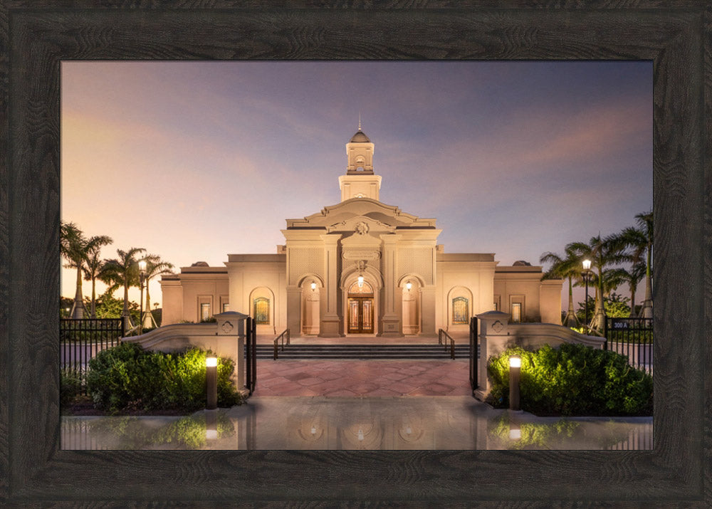 McAllen Temple- Covenant Path