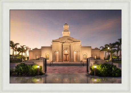 McAllen Temple- Covenant Path