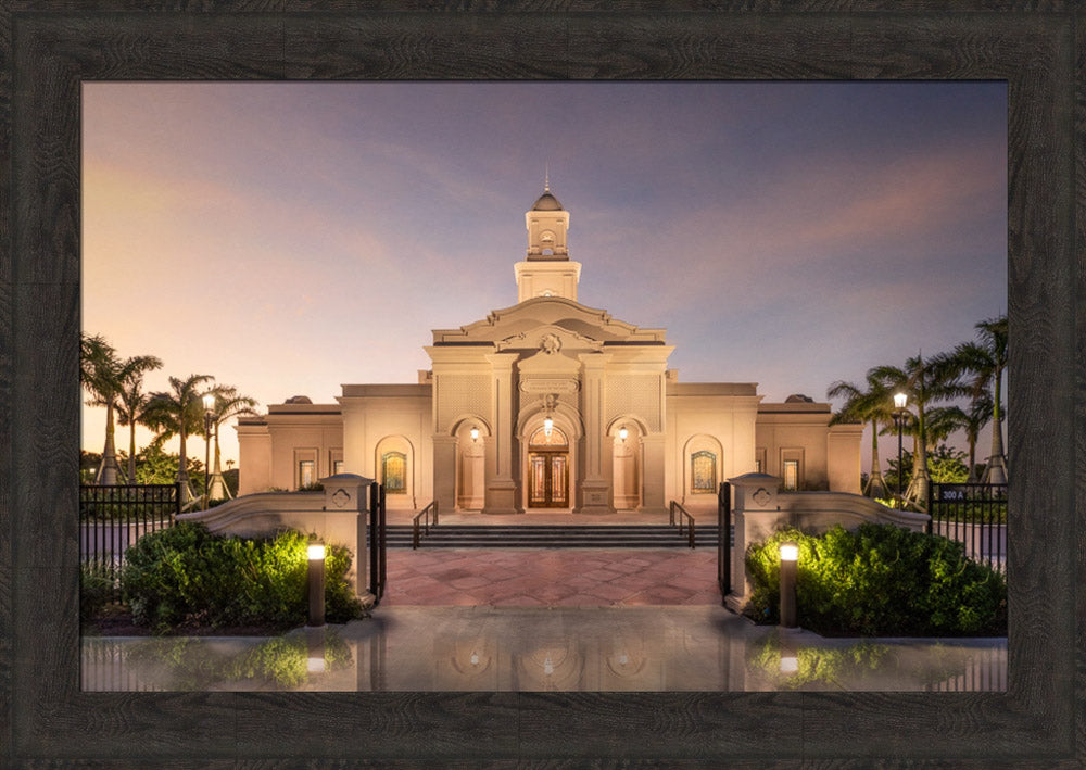 McAllen Temple- Covenant Path