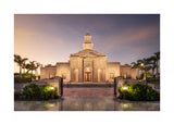 McAllen Temple- Covenant Path
