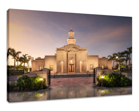 McAllen Temple- Covenant Path