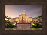 McAllen Temple- Covenant Path